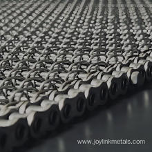 chain driven conveyor belt